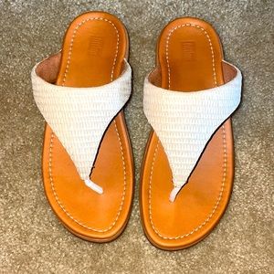 Comfortable FitFlops